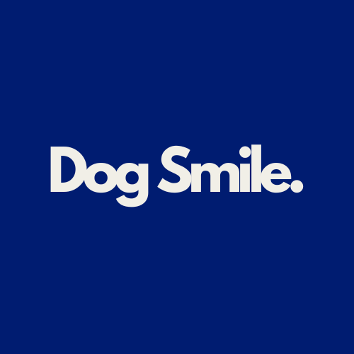 Dog Smile.